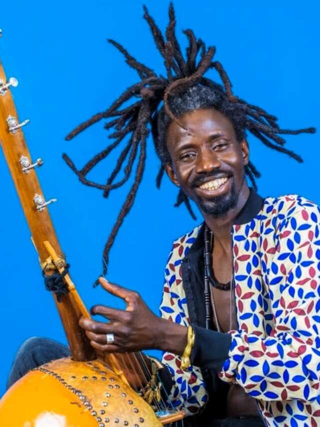 Soirée Togo vert et vivant Trégor - Bazar Braz + Un baoba sous le pied + Afro tala