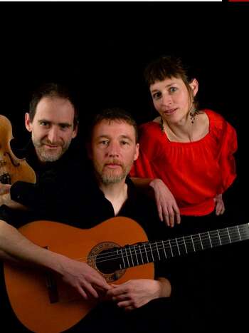 Zorongo Trio