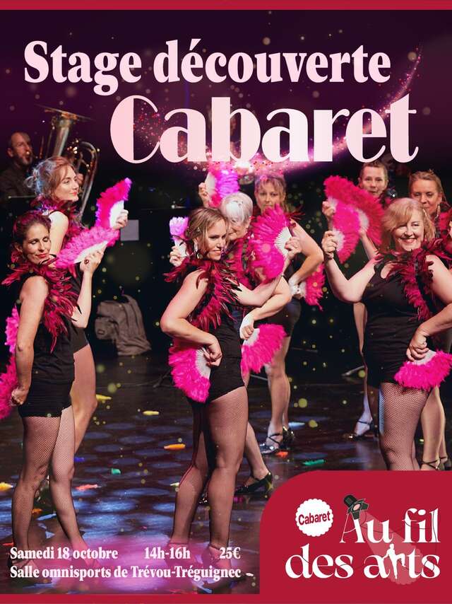 Stage danse cabaret