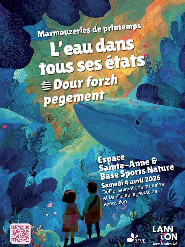 Les Marmouzeries de Printemps