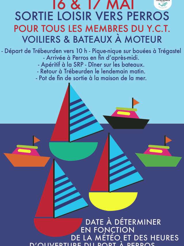 Sortie loisir vers Perros Guirec