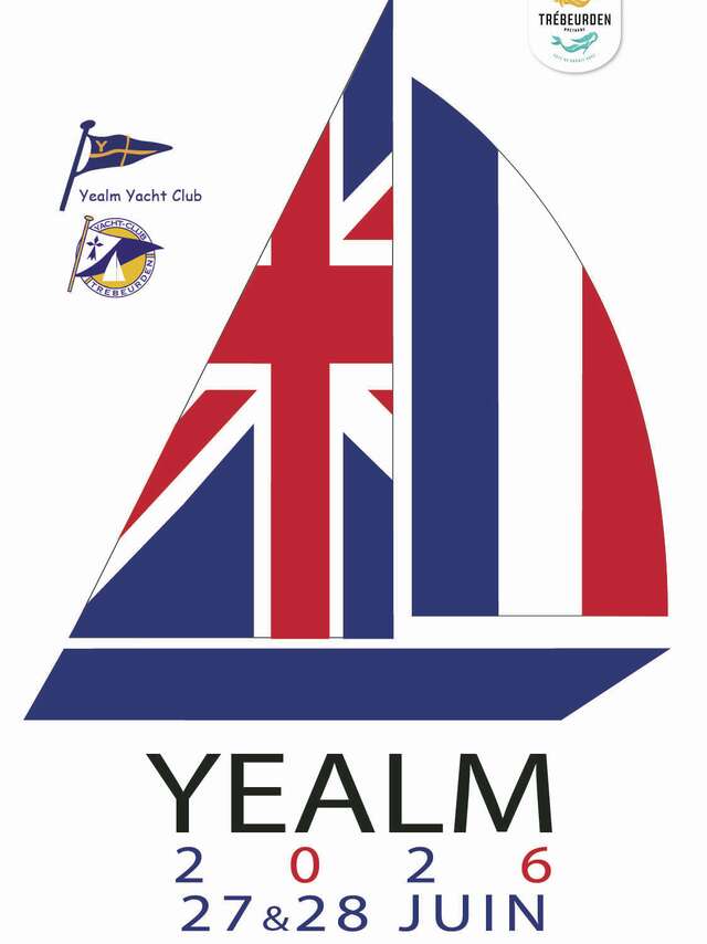 Régate Yealm Trébeurden