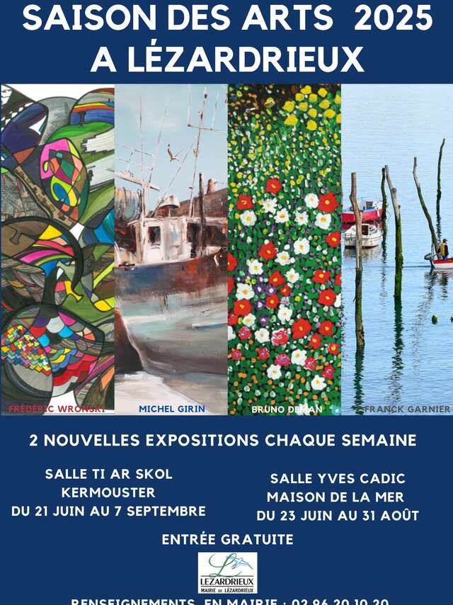 Saison des arts