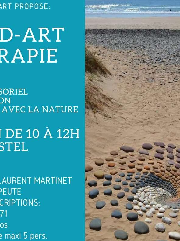 Atelier Land-Art Thérapie