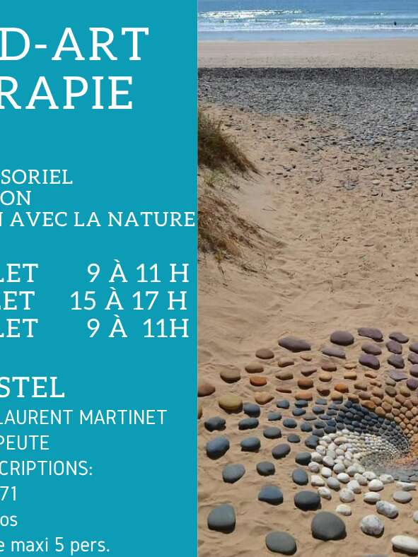 Atelier Land-Art Thérapie