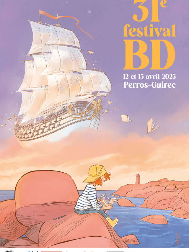 Festival BD de Perros-Guirec