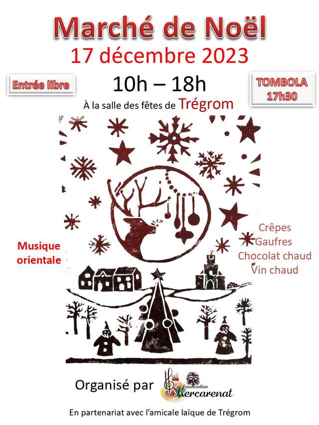 Marché de Noël