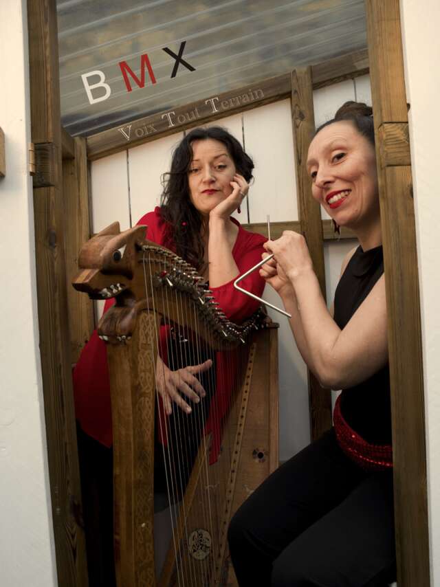 BMX - Concert blind test à la Brasserie Philomenn