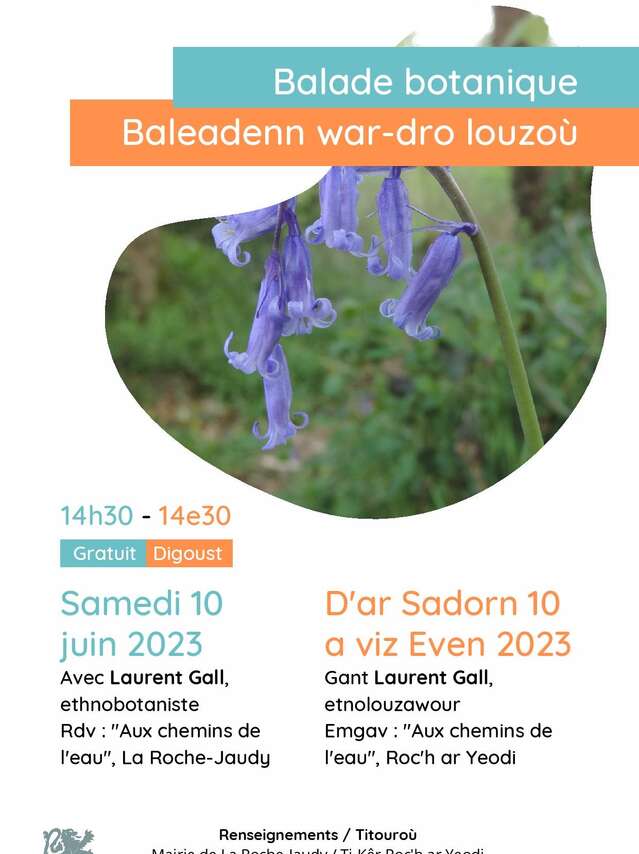 Balade botanique