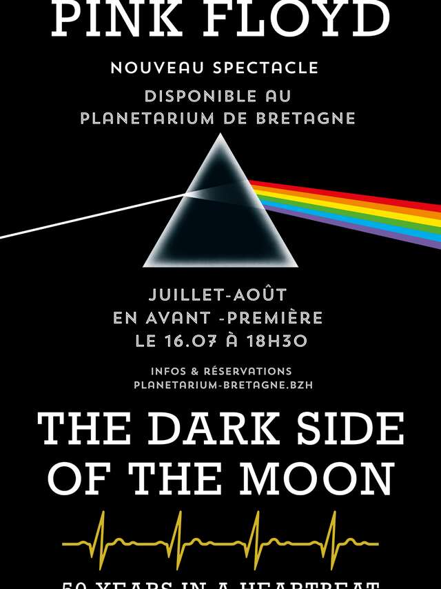 The dark side of the moon - Pink Floyd