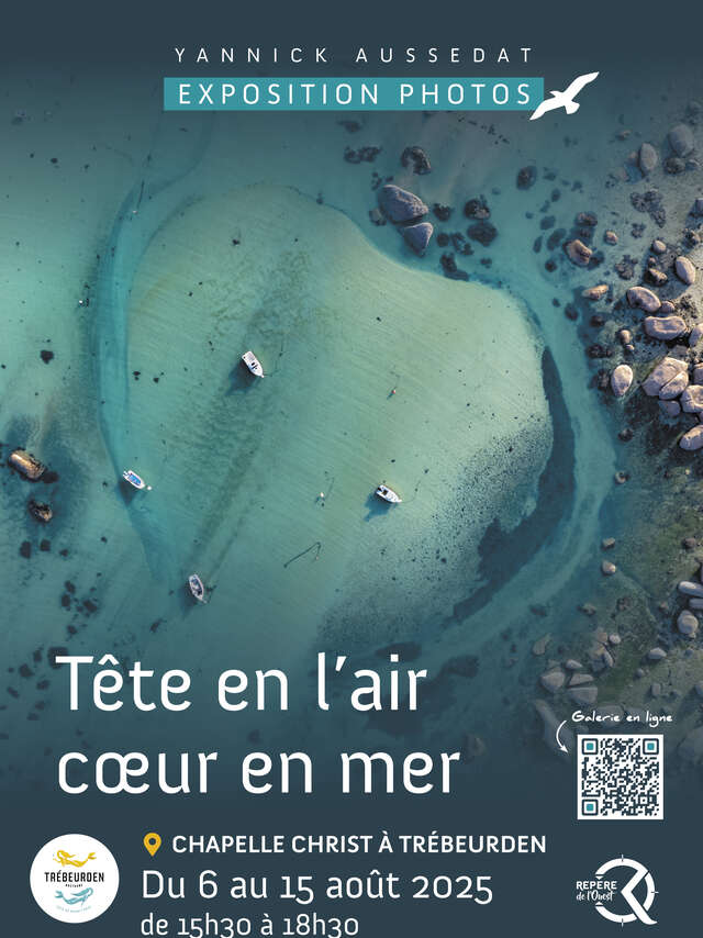 Tête en l’air, cœur en mer