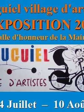 Plouguiel village d'artistes