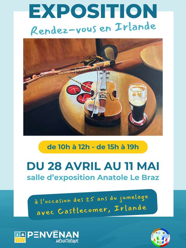 Rendez-vous en Irlande