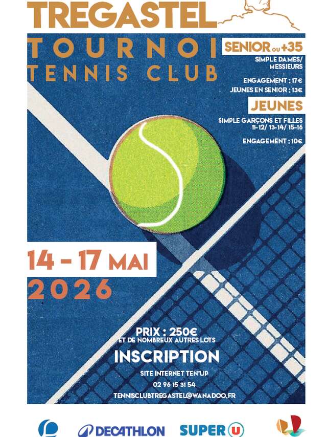 Tournoi Tennis Club