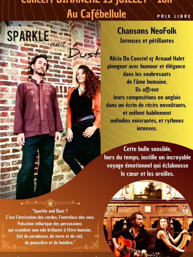 Sparkle and Dust