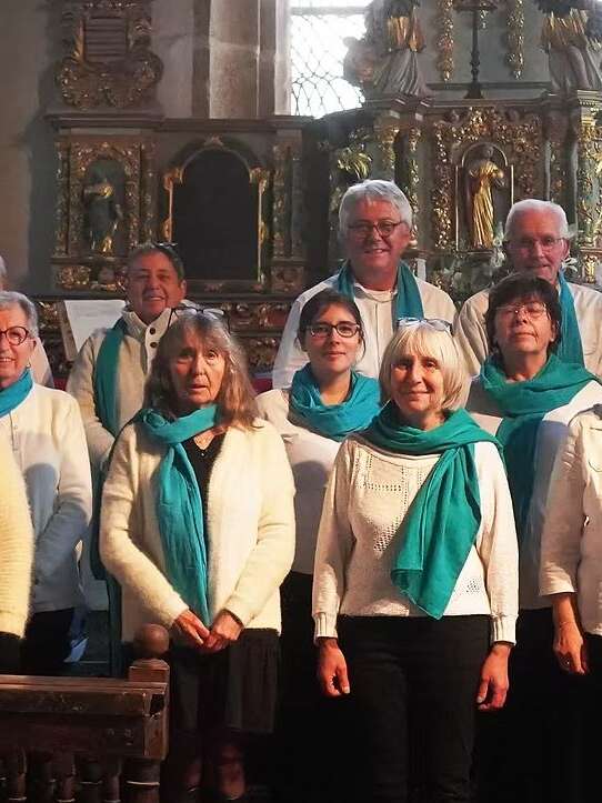 Chorale l'Air de Rien