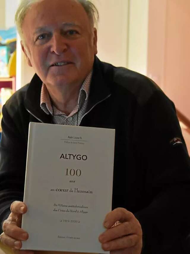 Lutte contre la tuberculose en Côtes du Nord