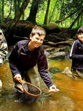 stage d'initiation à la pêche aux leurres