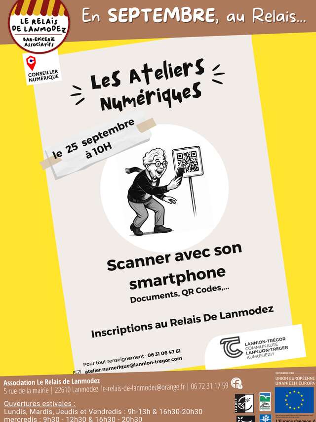 Atelier Numérique