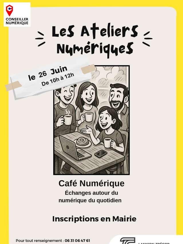 Atelier Numérique