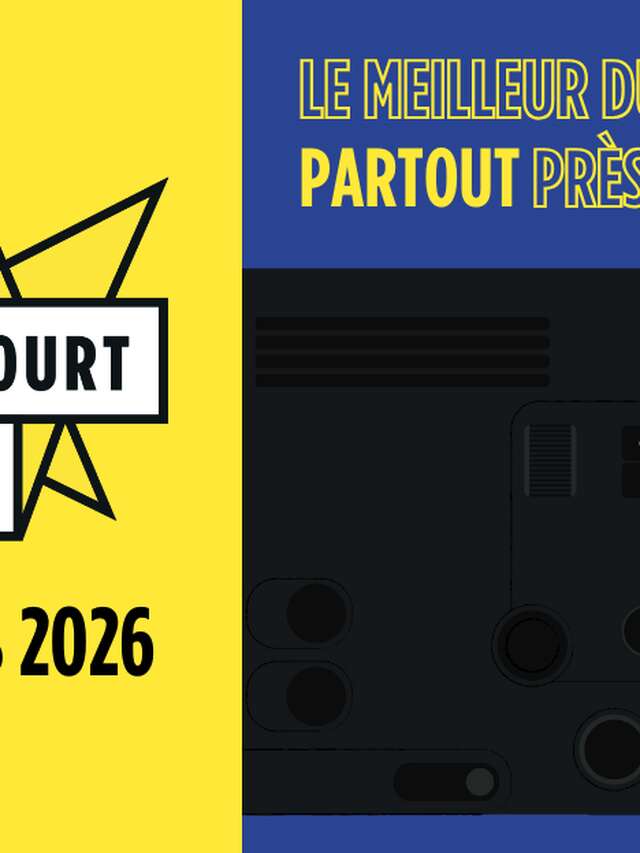 La Fête du Court Métrage : prog' jeunesse