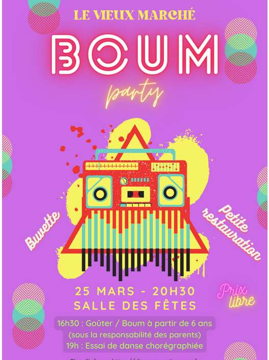 Boum Party