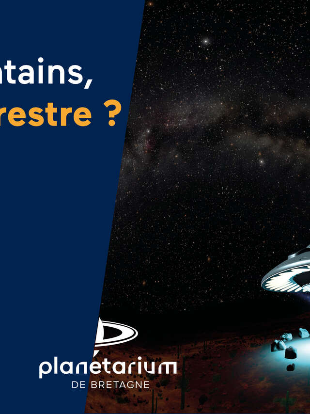 Mondes lointains, vie extraterrestre ?