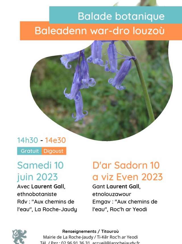Balade botanique