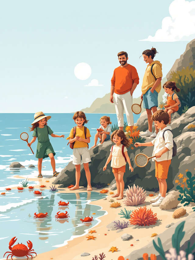 Sortie bord de mer (spécial adultes)