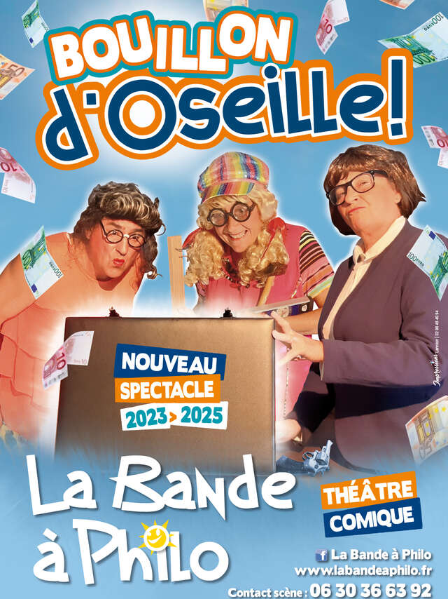Bouillon d'oseille ! - La Bande à Philo