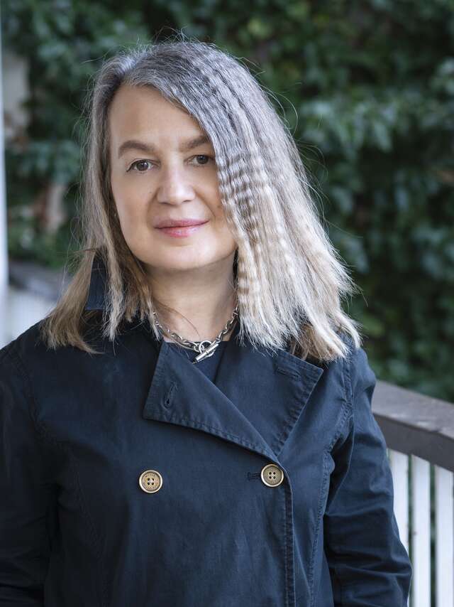 Rencontre avec Sophie Caquain