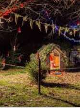 Weihnachtszauber in Keraudy