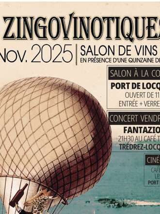 Les Zingovinotiques #4