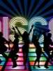 Soirée disco