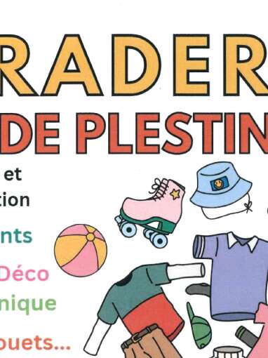 Braderie de Plestin