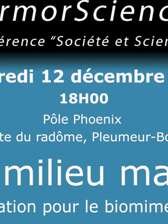 Le milieu marin - Inspiration par le biomimétisme