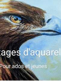 Aquarelle pour les jeunes