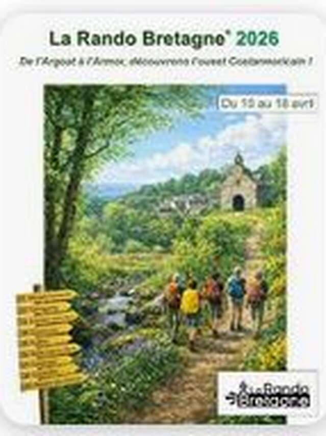 la rando bretagne 2026
