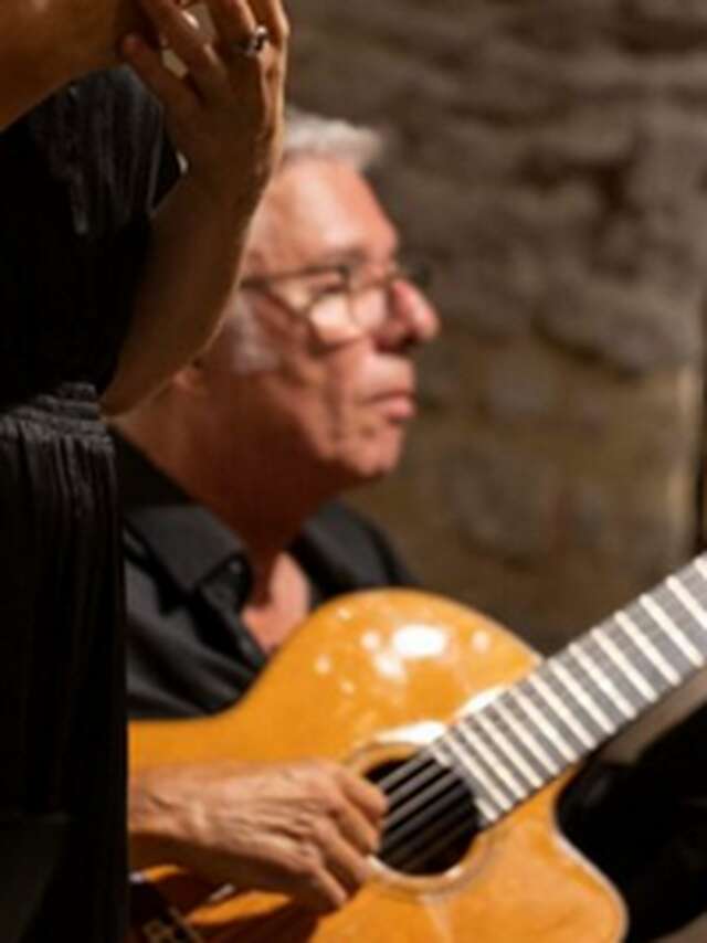 Duo Chloé Breillot et Pierrick Hardy