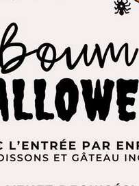 Boum Halloween