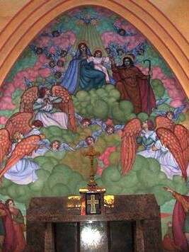 Visite guidée de la chapelle Saint Joseph