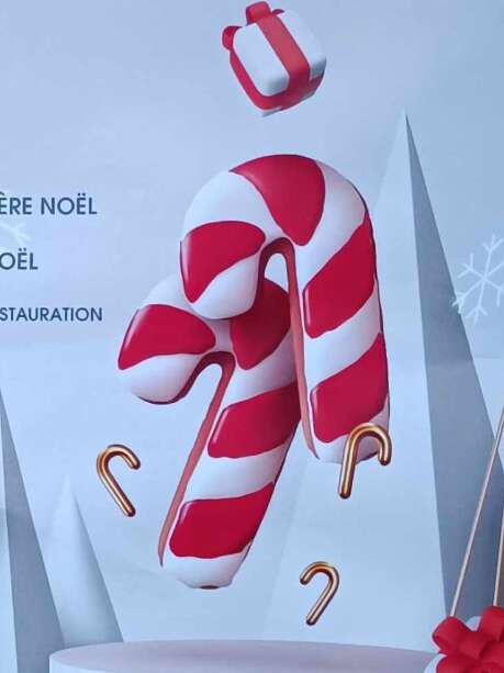 Marché de Noël