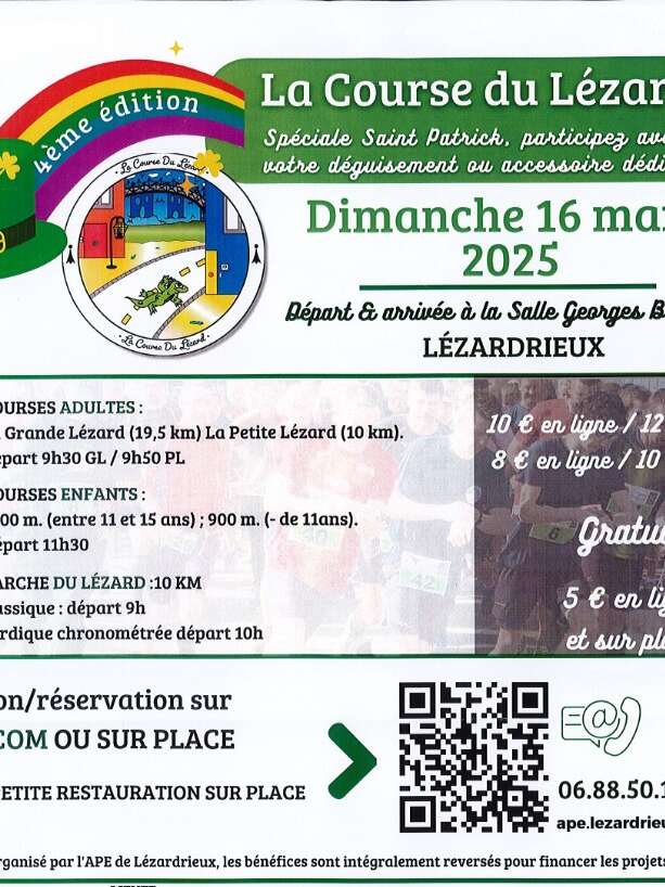 La Course du Lézard