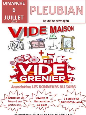 Vide grenier