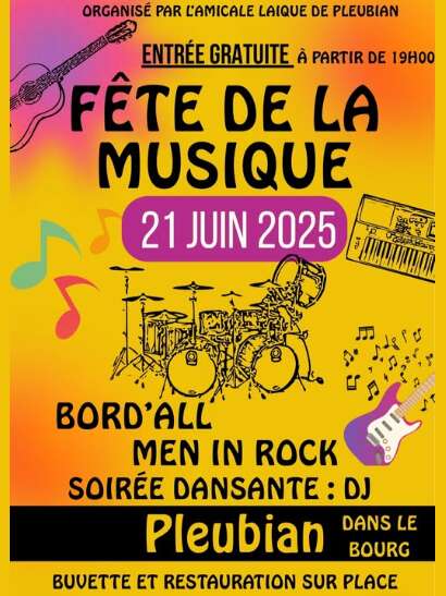 Fête de la musique