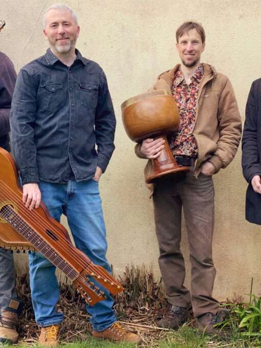 Marchés en musique