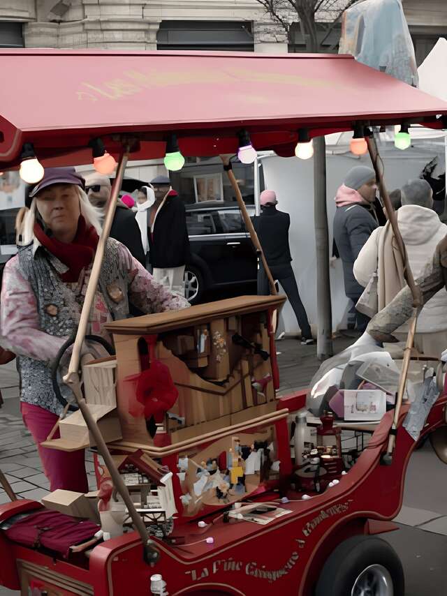 Marchés en musique