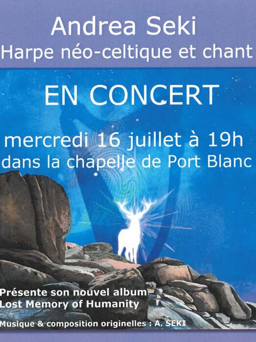 Harpe et chant