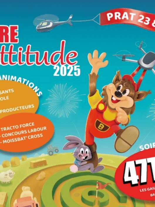 Terre attitude