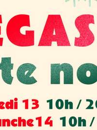 Trégastel fête Noël - Marché de Noël